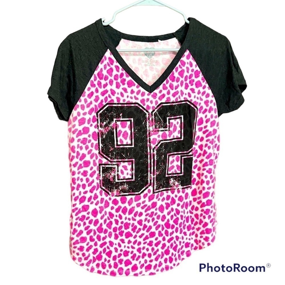 Modern Lux XL/XG Pink And Gray Print